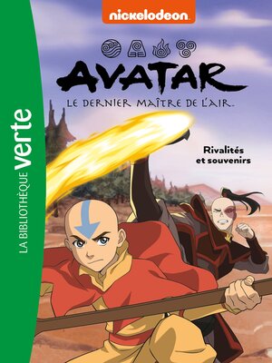 cover image of Avatar, le dernier maître de l'air, Tome 6